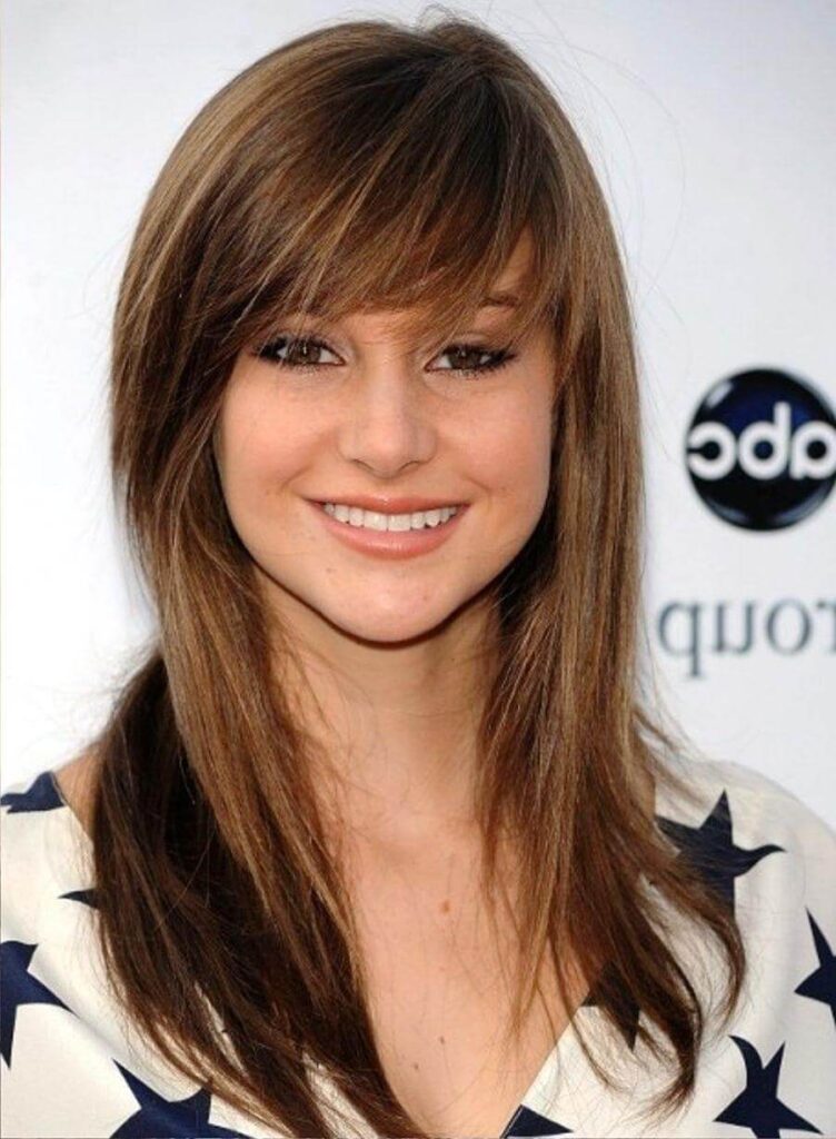 39++ Hairstyles for women with bangs info