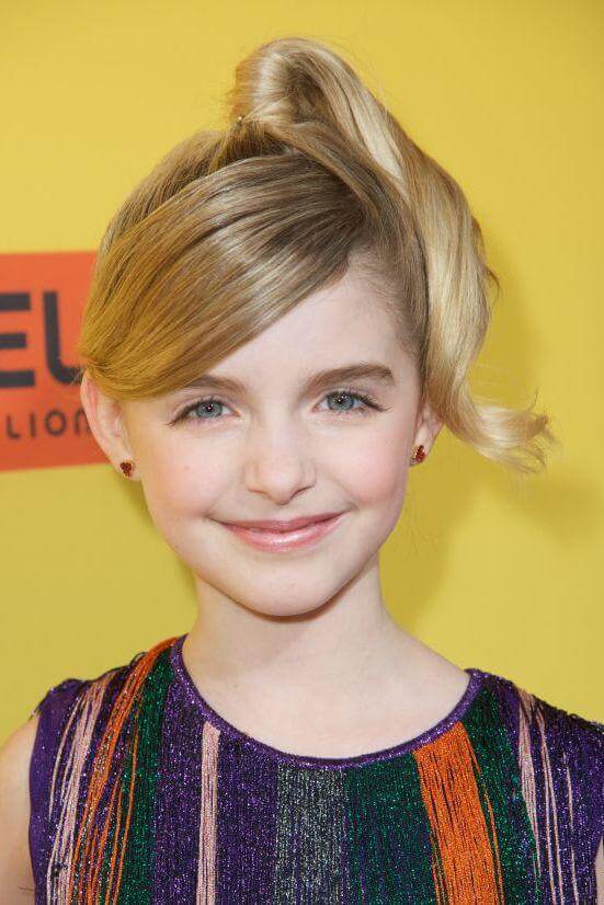 14+ Cutest 10 Year Olds Hairstyles For Your Inspiration