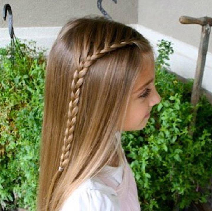 14+ Cutest 12 Year Old Hairstyles Girl Trending Right Now