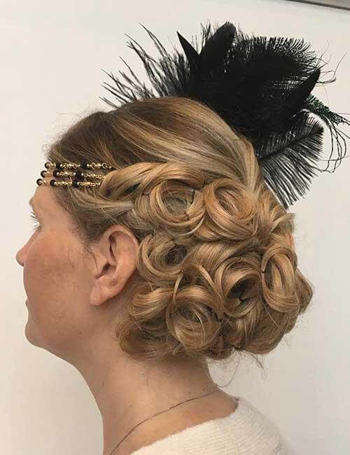 14+ 1920s Hairstyles For Long Hair How To Trending Right Now