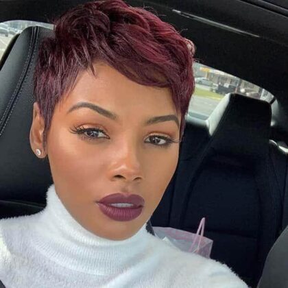 30+ 2023 Short Haircuts Black Female That Are Cute To Style