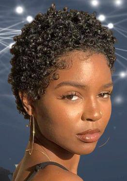 2021 Short Haircuts For Black Women - 20+ | Trendiem ...