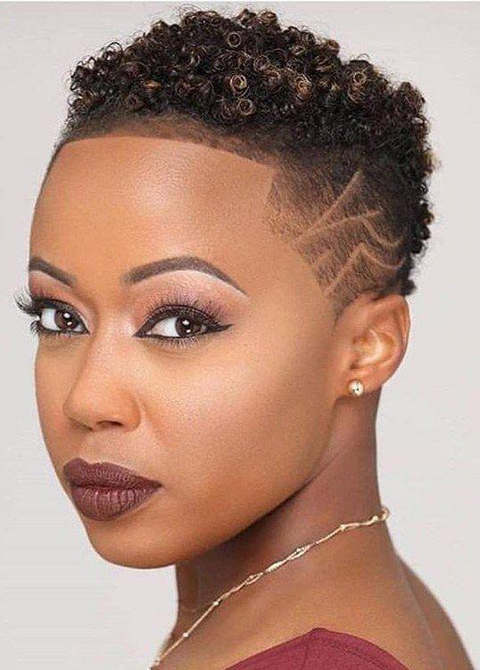 14+ 2023 Short Haircuts For Black Women For Special Occasions - Page 2