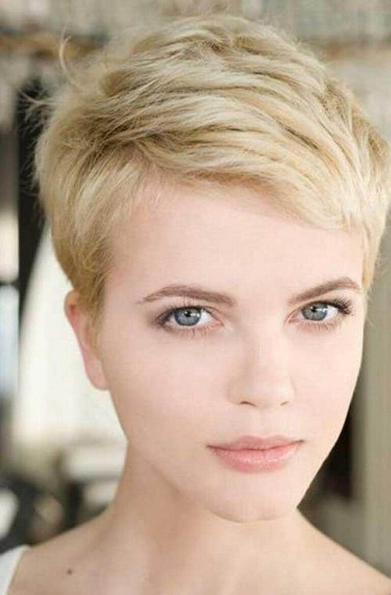14+ Incredible Sporty Short Haircuts You Have To See- 14+