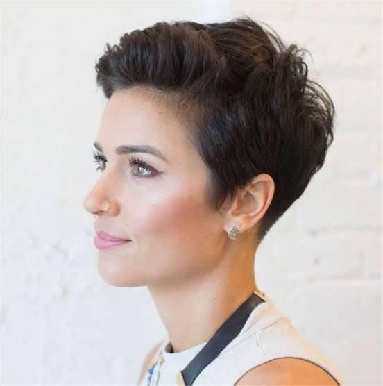 18 Short Hairstyles for Thick Hair - Best Short, Thick Haircuts