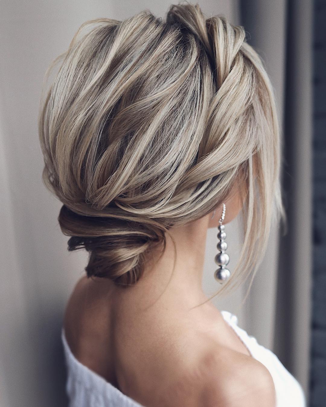 formal hairstyles